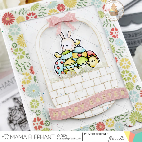 Bild 10 von Mama Elephant - Clear Stamps DELIVER SPRING HAPPINESS