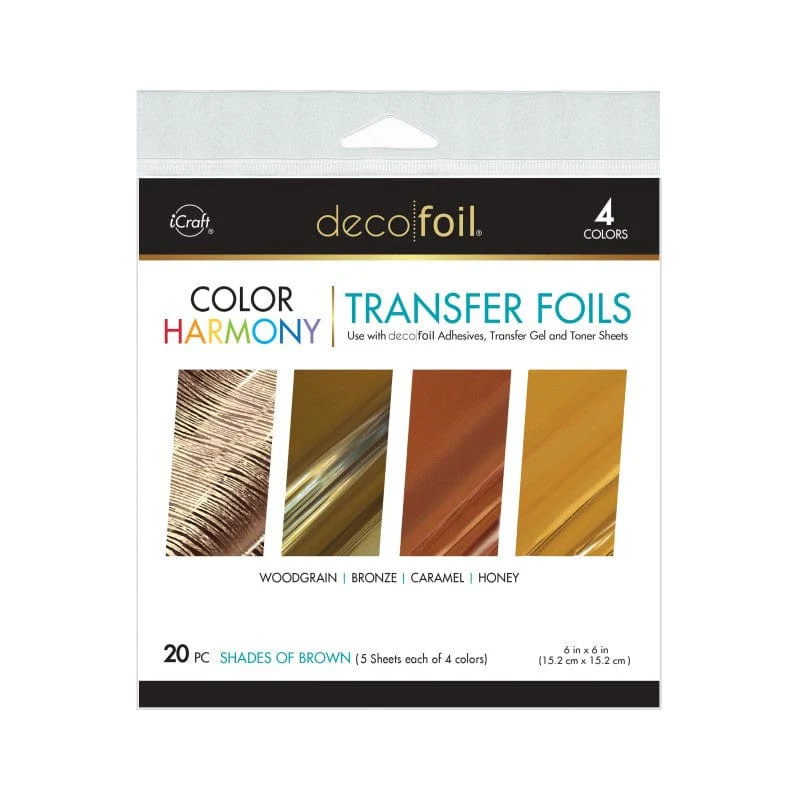 Deco-Foil-Harmony-Foil---Shades-Of-Brown