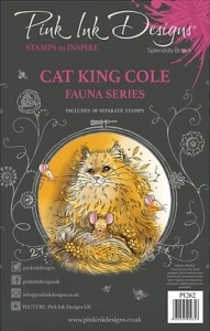 Pink-Ink-Designs---Stempel--Cat-King-Cole---Katze