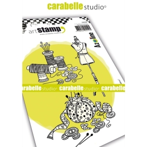 carabelle-studio-Stempelgummi---Du-fil-et-des-ides