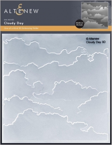 Altenew-Cloudy-Day-3D-Embossing-Folder---Prgeschablone