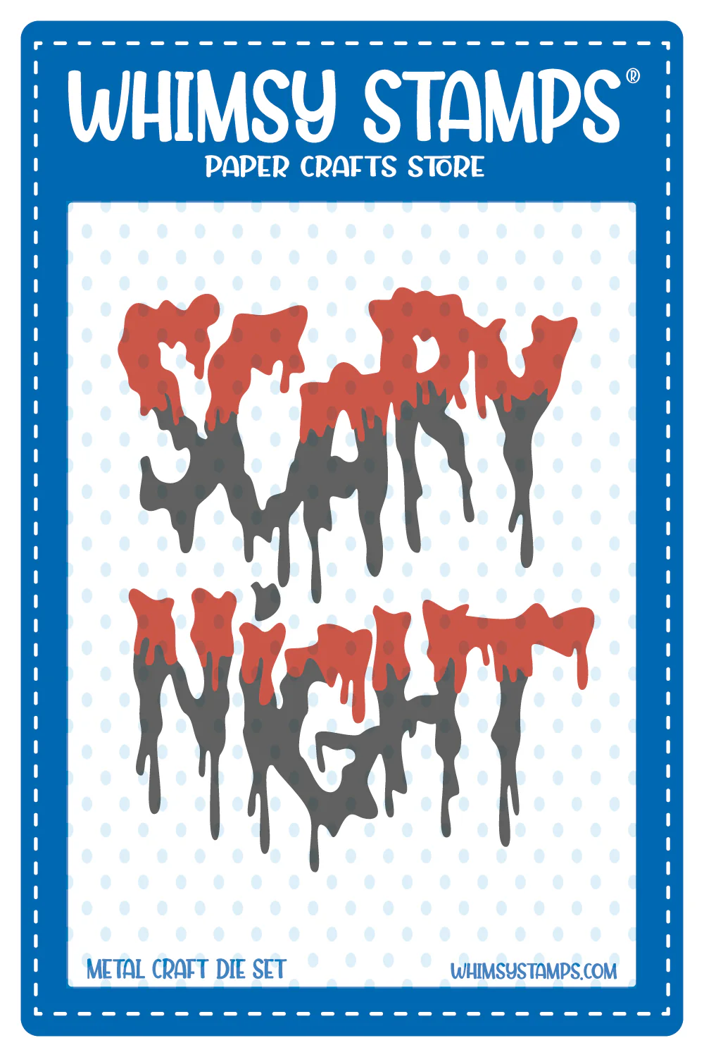 Whimsy-Stamps-Die-Stanze----Scary-Night-Word