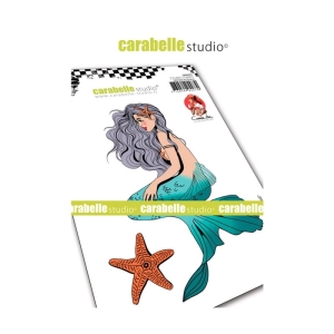 carabelle-studio-Stempelgummi---Mermaid