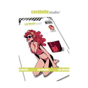 carabelle-studio-Stempelgummi---To-The-Beach-