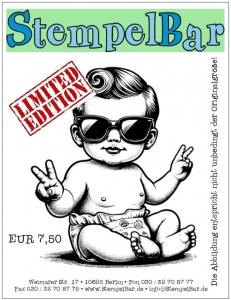 StempelBar-Stempelgummi---Limited-Edition---Cooles-Baby