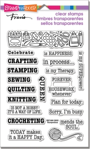 Stampendous-Perfectly-Clear-Stamps-Set----Crafting-Forever