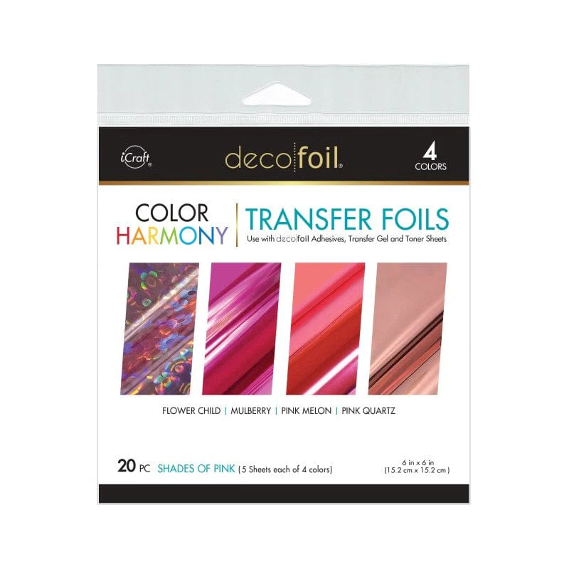 Deco-Foil-Harmony-Foil---Shades-Of-Pink