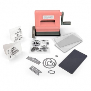 Sizzix-Sidekick-Machine-Starter-Kit---Limited-Edition