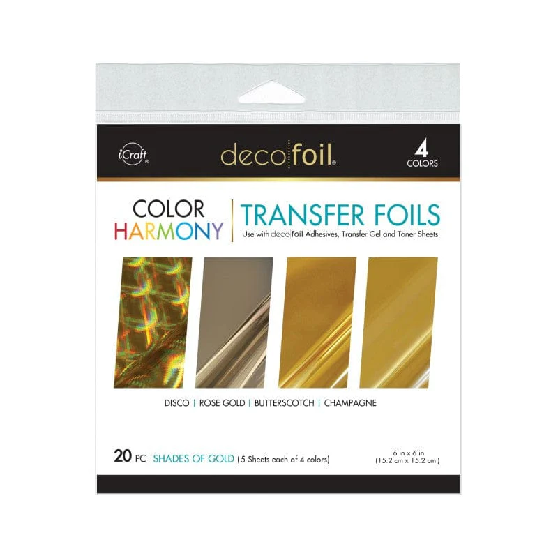 Deco-Foil-Harmony-Foil---Shades-Of-Gold