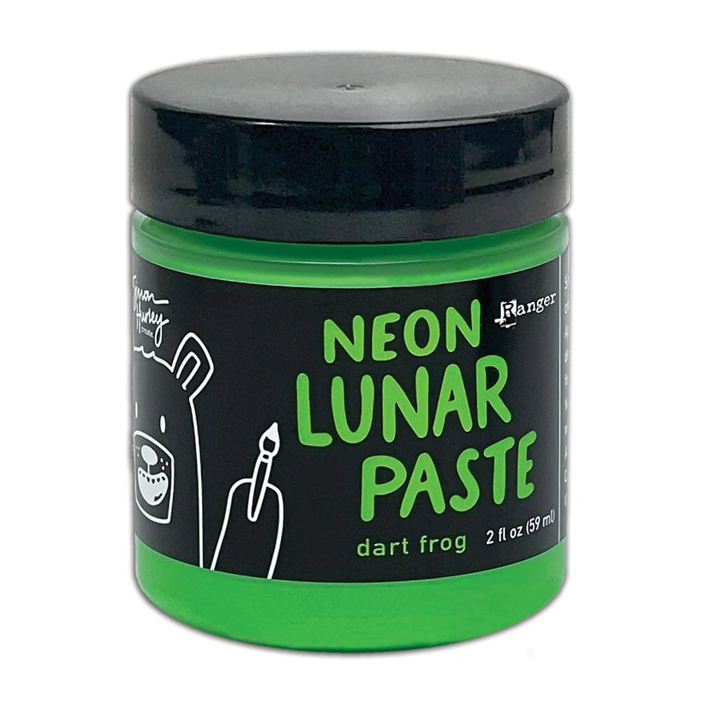 Simon Hurley create. Lunar Paste - Dart Frog