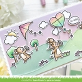 Bild 9 von Lawn Fawn Clear Stamps  - whoosh, kites!