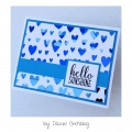 Bild 2 von Deco Foil Harmony Foil - Shades Of Blue