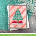 Bild 5 von Lawn Fawn Cuts  - Stanzschablone build-a-christmas tree