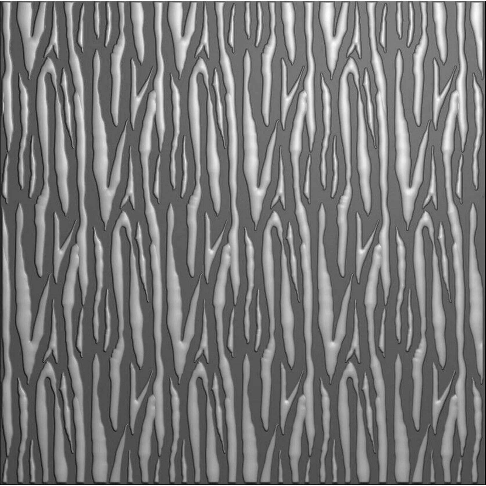 Bild 2 von Nellie‘s Choice 3D Embossing Folder - Zebra 