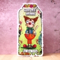 Bild 3 von AALL & Create Clear Stamps - Clown Dee