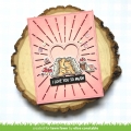 Bild 8 von Lawn Fawn Cuts  - Stanzschablone radiant heart backdrop