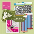 Bild 9 von Marianne Design CreaTables - Stanzen Dotted Strips  - Streifen