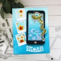 Bild 6 von Whimsy Stamps Clear Stamps  - Sassy Snakes - Schlangen