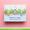 Bild 2 von Lawn Fawn Clear Stamps - sometimes life is prickly