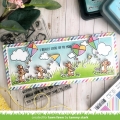 Bild 14 von Lawn Fawn Clear Stamps  - whoosh, kites!