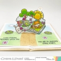 Bild 2 von Mama Elephant - Clear Stamps STORYTIME