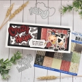Bild 8 von Whimsy Stamps Clear Stamps - Southern Heifer - Kuh