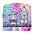 Bild 4 von AALL & Create Clear Stamps - Pierrot And Mime