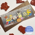 Bild 5 von Crackerbox & Suzy Stamps Cling - Gummistempel Carl Mummy