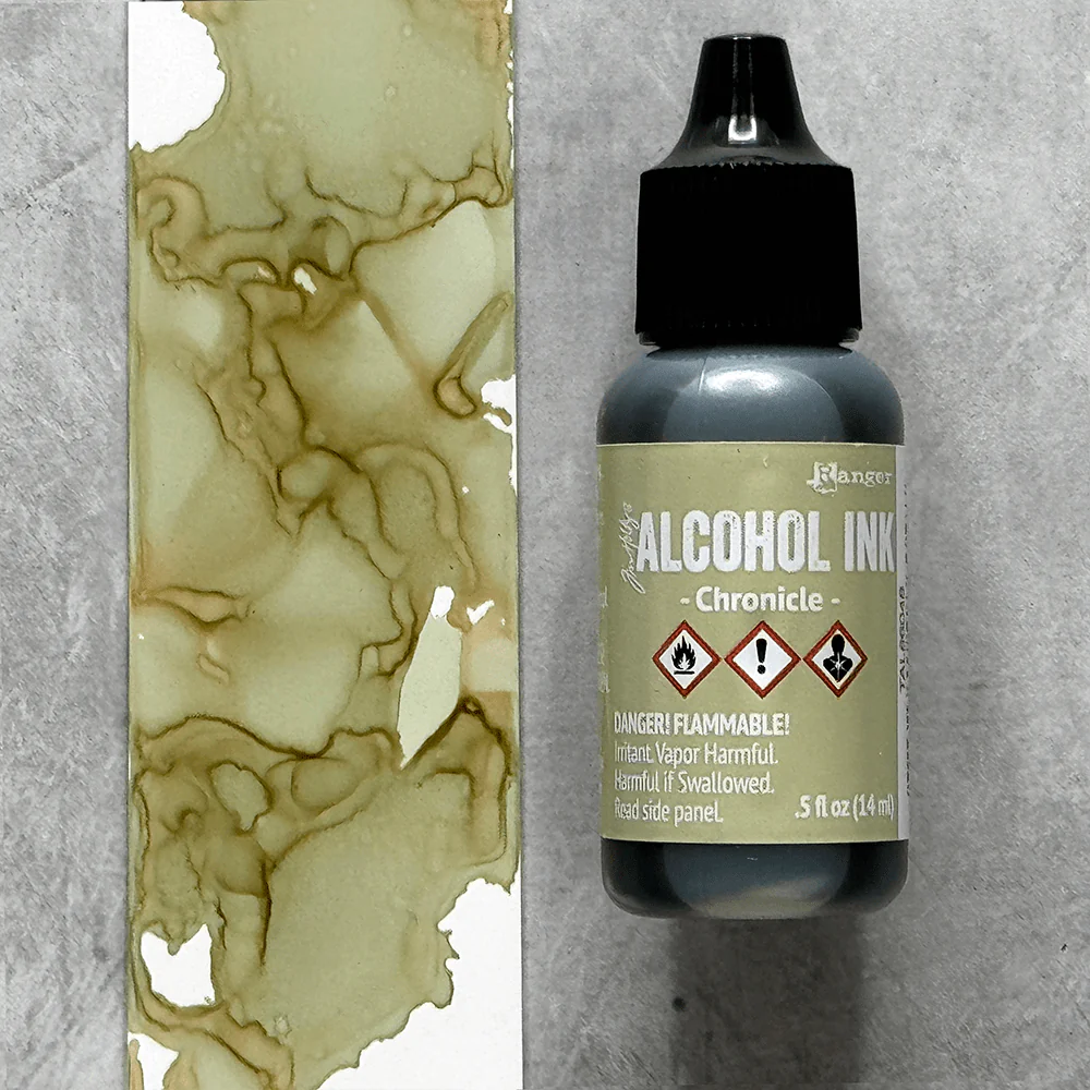 Bild 2 von Tim Holtz® Alcohol Ink - Alkoholfarbe Chronicle