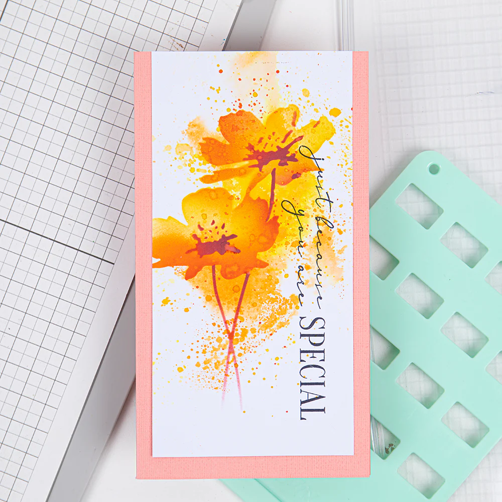 Bild 10 von Sizzix - Layered Stencils - Flowers