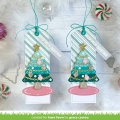 Bild 6 von Lawn Fawn Cuts  - Stanzschablone build-a-christmas tree