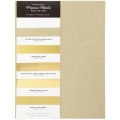 Harmony Paper - Metals Cardstock - gold