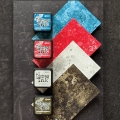 Bild 2 von Tim Holtz Distress Mini Ink Set Nr. 18 Mini-Stempelkissen