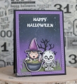 Bild 5 von Your Next Stamp Clear Stamp Ghoul-Tastic Halloween Stamp Set