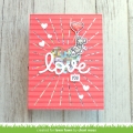 Bild 10 von Lawn Fawn Clear Stamps  - all my heart