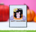 Bild 6 von Lawn Fawn Cuts  - Stanzschablone shadow box card halloween add-on