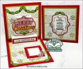 Bild 4 von Karen Burniston Clear Stamps Stempel - Season of Cheer