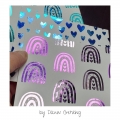 Bild 3 von Deco Foil Harmony Foil - Shades Of Purple