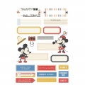 Bild 4 von Simple Stories Sticker Book  - Say Cheese Classic Mouse