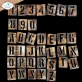 Bild 11 von Elizabeth Crafts Design Metallschablone PLANNER ESSENTIALS Stencil Alphabet