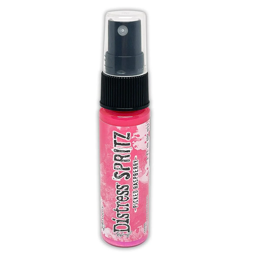 Tim Holtz Distress® Spritz - Picked Raspberry