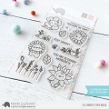 Bild 1 von Mama Elephant - Clear Stamps FLOWER FRIENDS