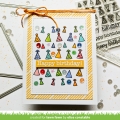 Bild 5 von Lawn Fawn Clear Stamps  - all the party hats