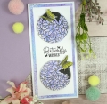 Bild 3 von For the love of...Stamps by Hunkydory - Clear Stamps Sweet Hyacinths