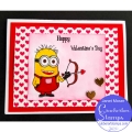 Bild 5 von Crackerbox & Suzy Stamps - Clear Stamps Minion 1