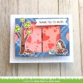 Bild 25 von Lawn Fawn Clear Stamps  -  porcu-pine for you