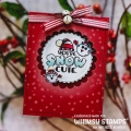 Bild 5 von Whimsy Stamps Clear Stamps - Let it Snow Snowmen