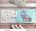 Bild 9 von Stanzschablone Whimsy Stamps Oops Word and Shadow Die Set