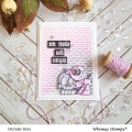 Bild 6 von Whimsy Stamps Clear Stamps  - Voo Doo 