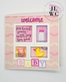 Bild 2 von Karen Burniston Clear Stamps Stempel - Special Delivery